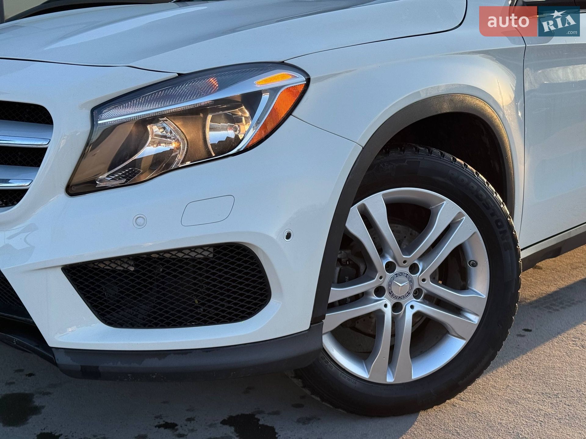 Mercedes-Benz GLA-Class 2015 VIN WDCTG4EB4FJ180722 фото оголошення 2 з 63