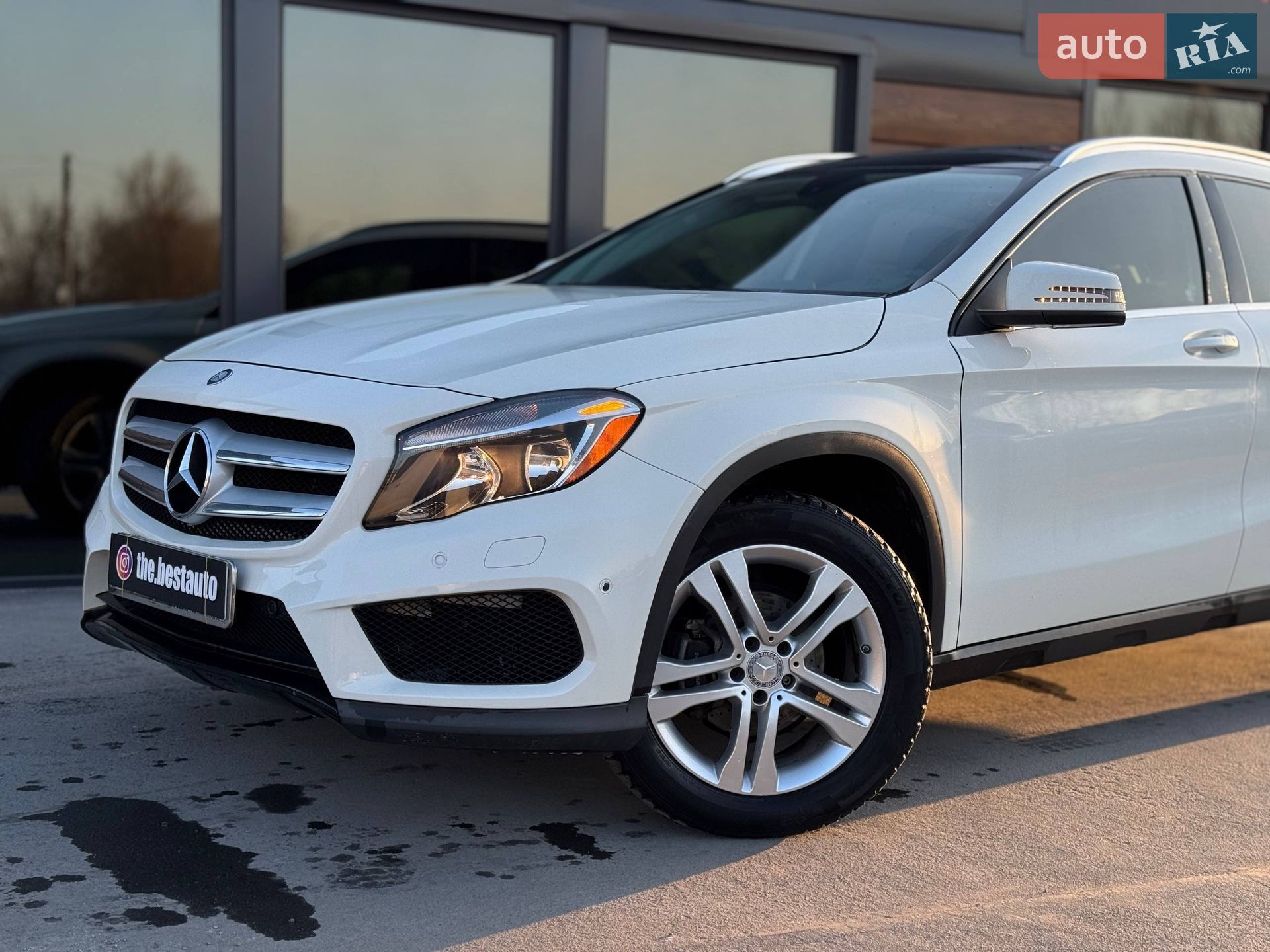 Mercedes-Benz GLA-Class 2015 VIN WDCTG4EB4FJ180722 фото оголошення 3 з 63