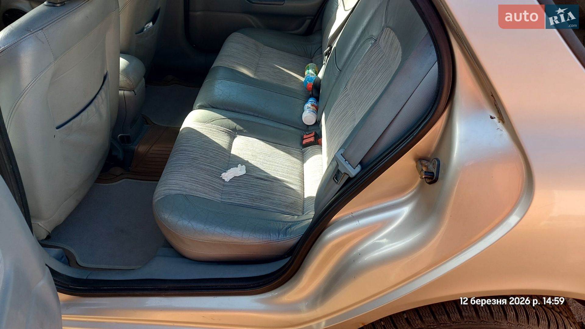 Renault Laguna 2000 VIN VF1K5640521749418 фото оголошення 12 з 18