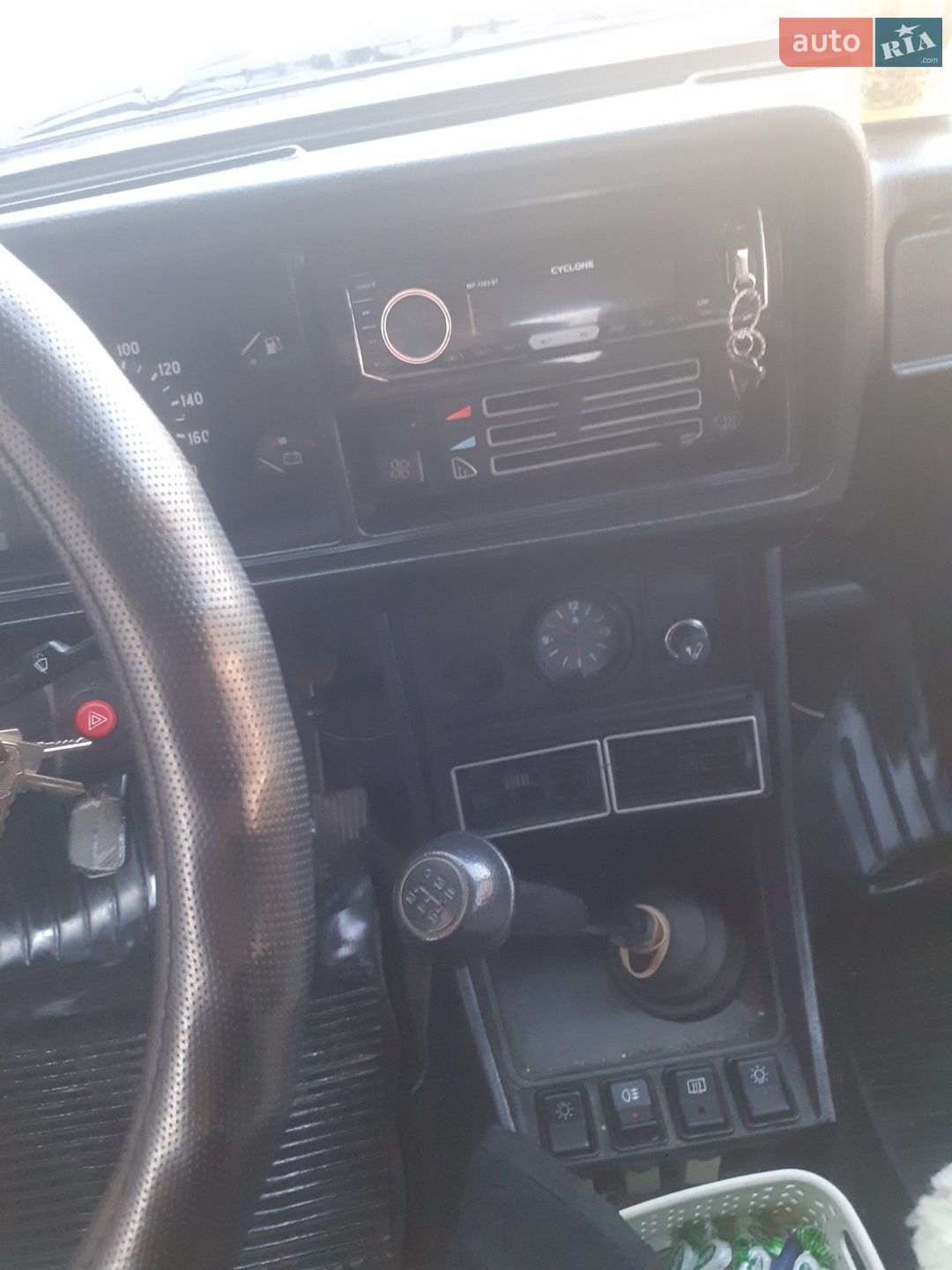 ВАЗ / Lada 2107 2006 VIN Y6L2107006L029188 фото оголошення 9 з 12