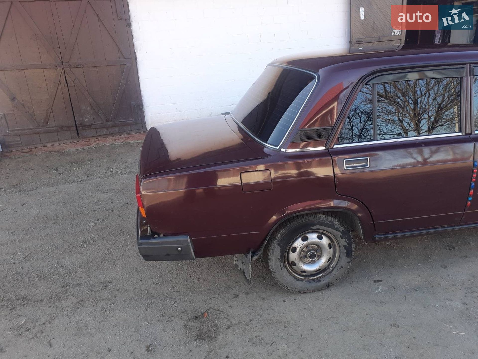 ВАЗ / Lada 2107 2006 VIN Y6L2107006L029188 фото оголошення 12 з 12
