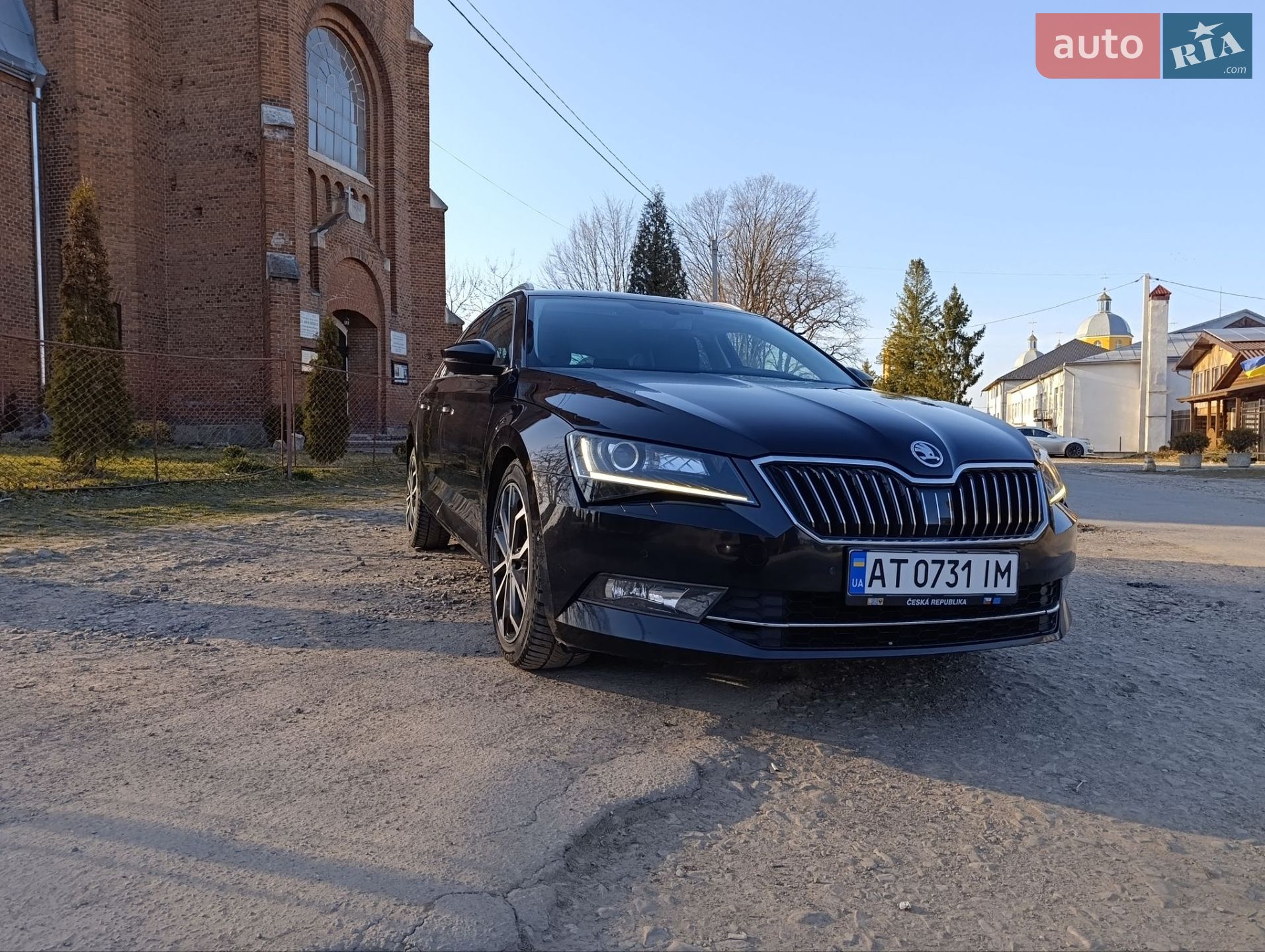 Skoda Superb 2016 VIN TMBJG9NP5H7028695 фото оголошення 2 з 33
