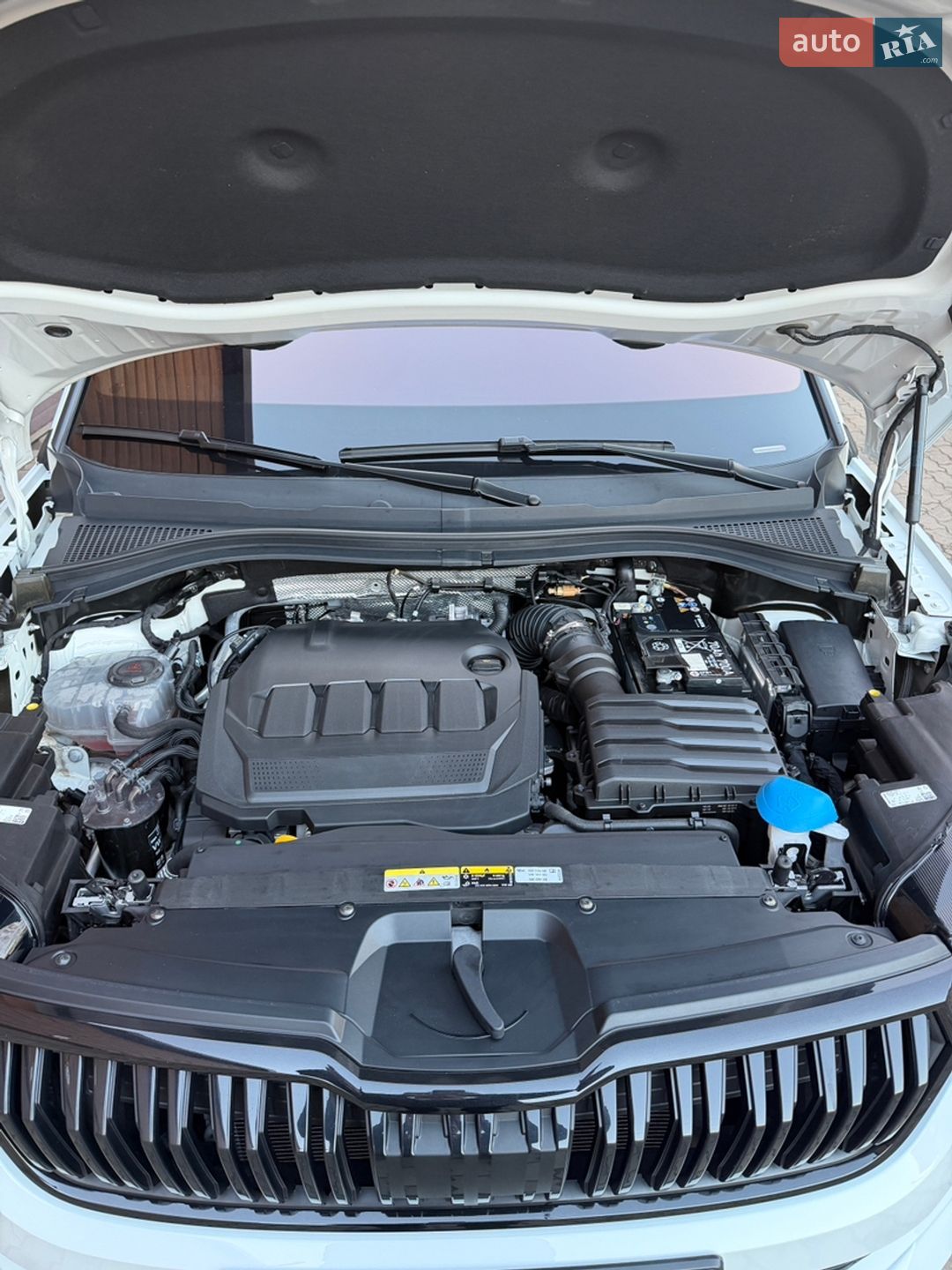 Skoda Kodiaq 2023 VIN TMBLN7NS6RB400762 фото оголошення 9 з 35