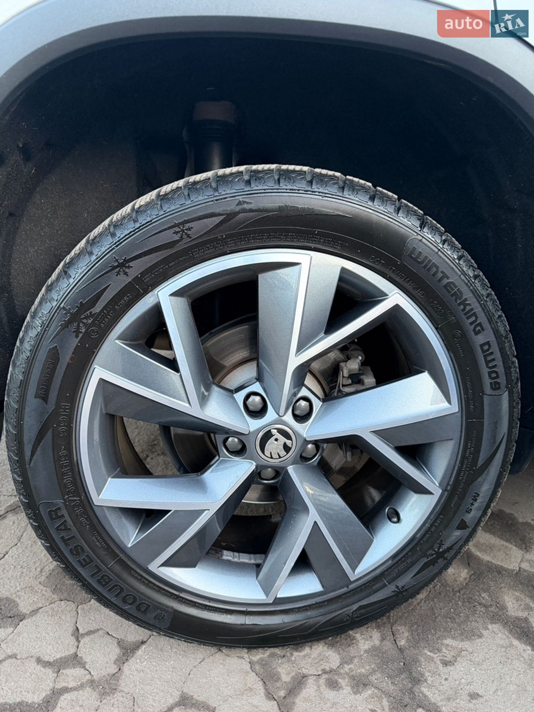 Skoda Kodiaq 2023 VIN TMBLN7NS6RB400762 фото оголошення 31 з 35