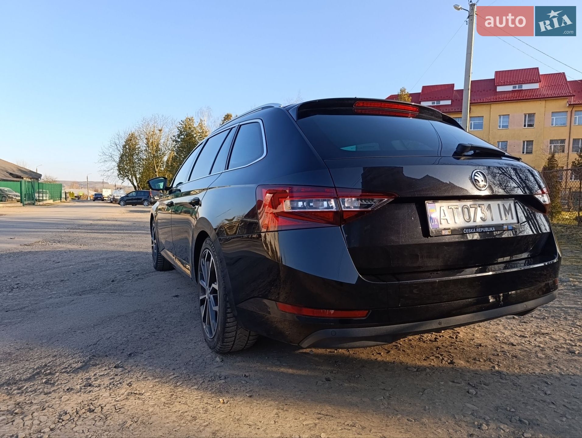 Skoda Superb 2016 VIN TMBJG9NP5H7028695 фото оголошення 9 з 33