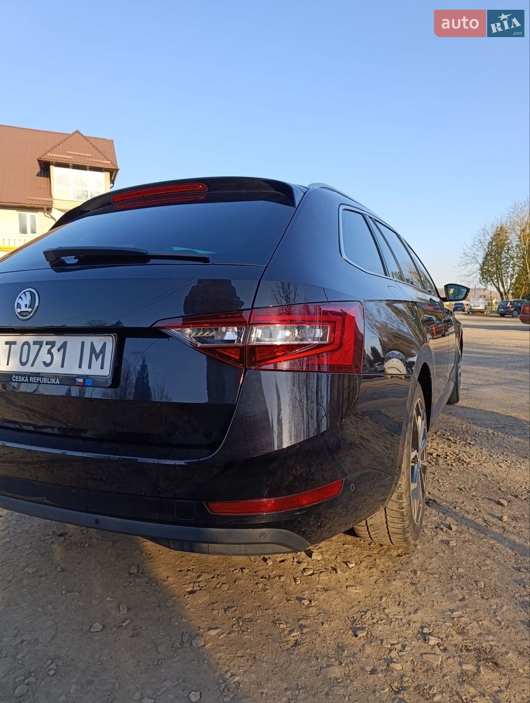Skoda Superb 2016 VIN TMBJG9NP5H7028695 фото оголошення 10 з 33