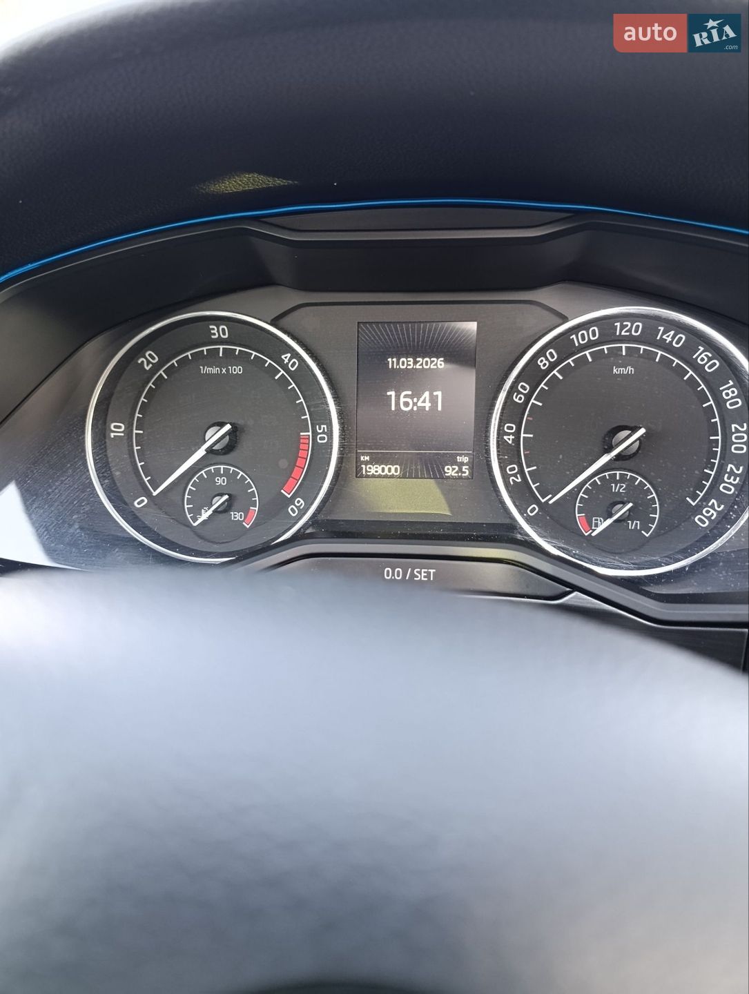 Skoda Superb 2016 VIN TMBJG9NP5H7028695 фото оголошення 15 з 33