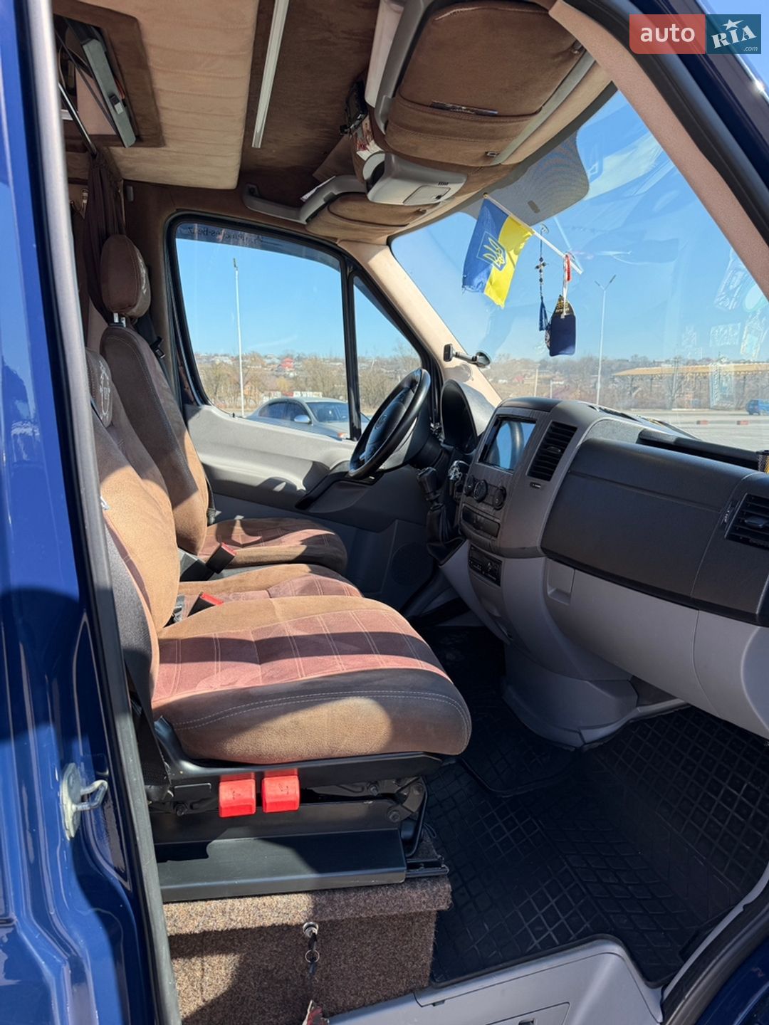Mercedes-Benz Sprinter 2014 VIN WDB9066351S904894 фото оголошення 13 з 25