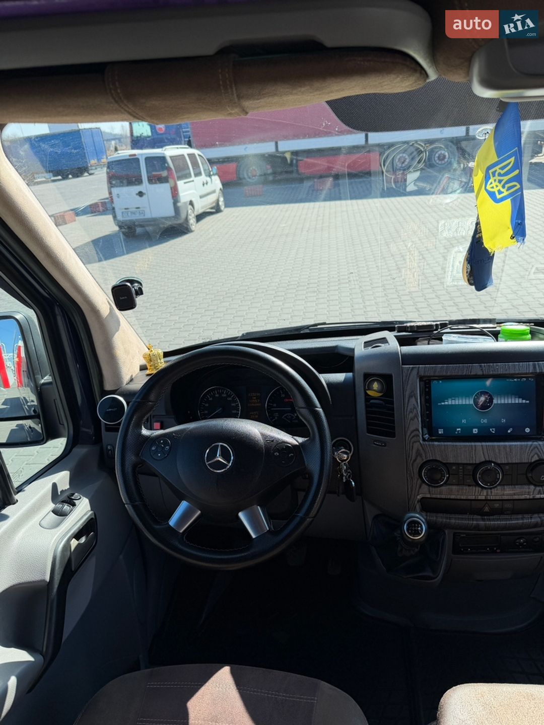Mercedes-Benz Sprinter 2014 VIN WDB9066351S904894 фото оголошення 16 з 25