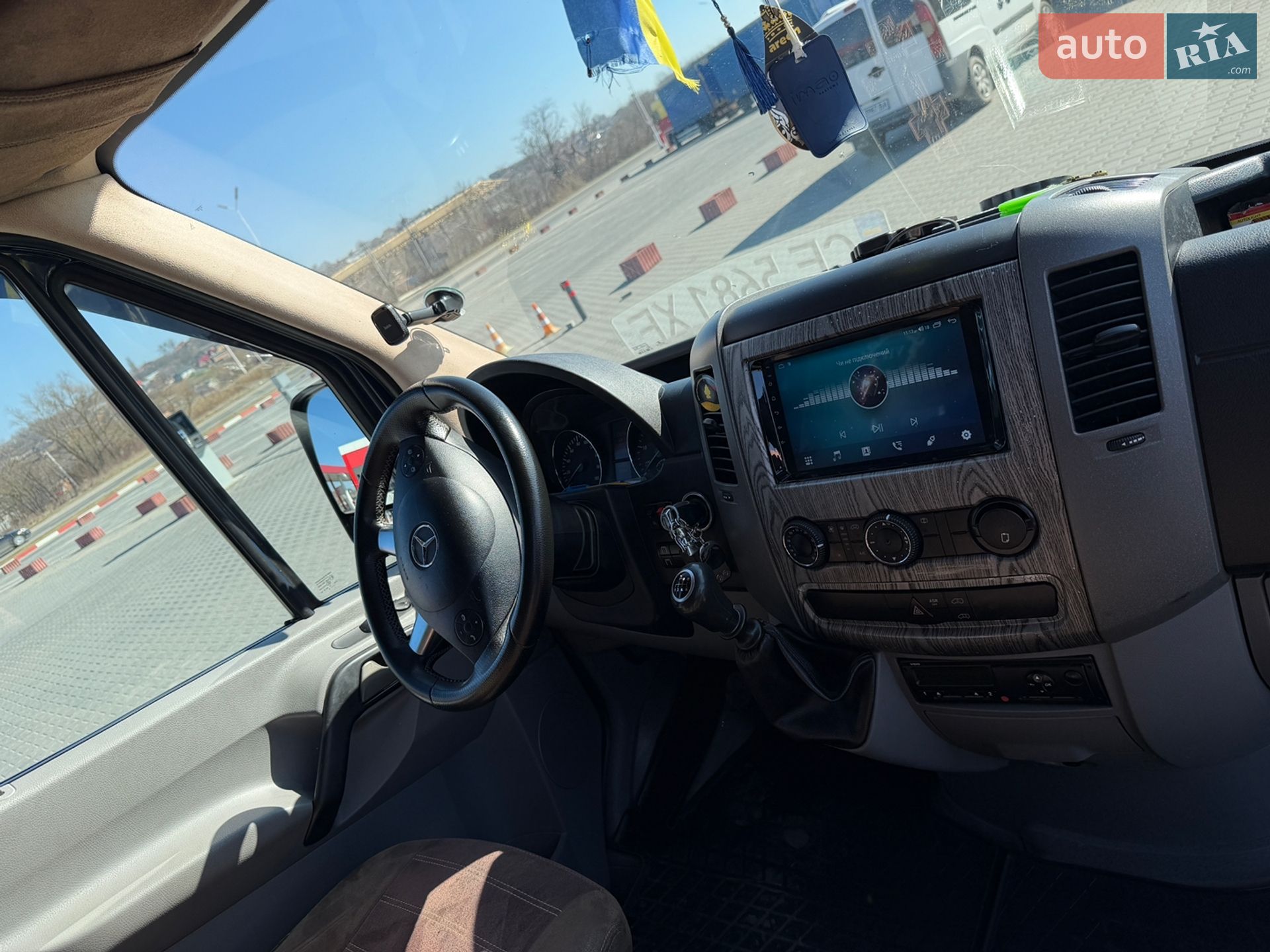 Mercedes-Benz Sprinter 2014 VIN WDB9066351S904894 фото оголошення 17 з 25