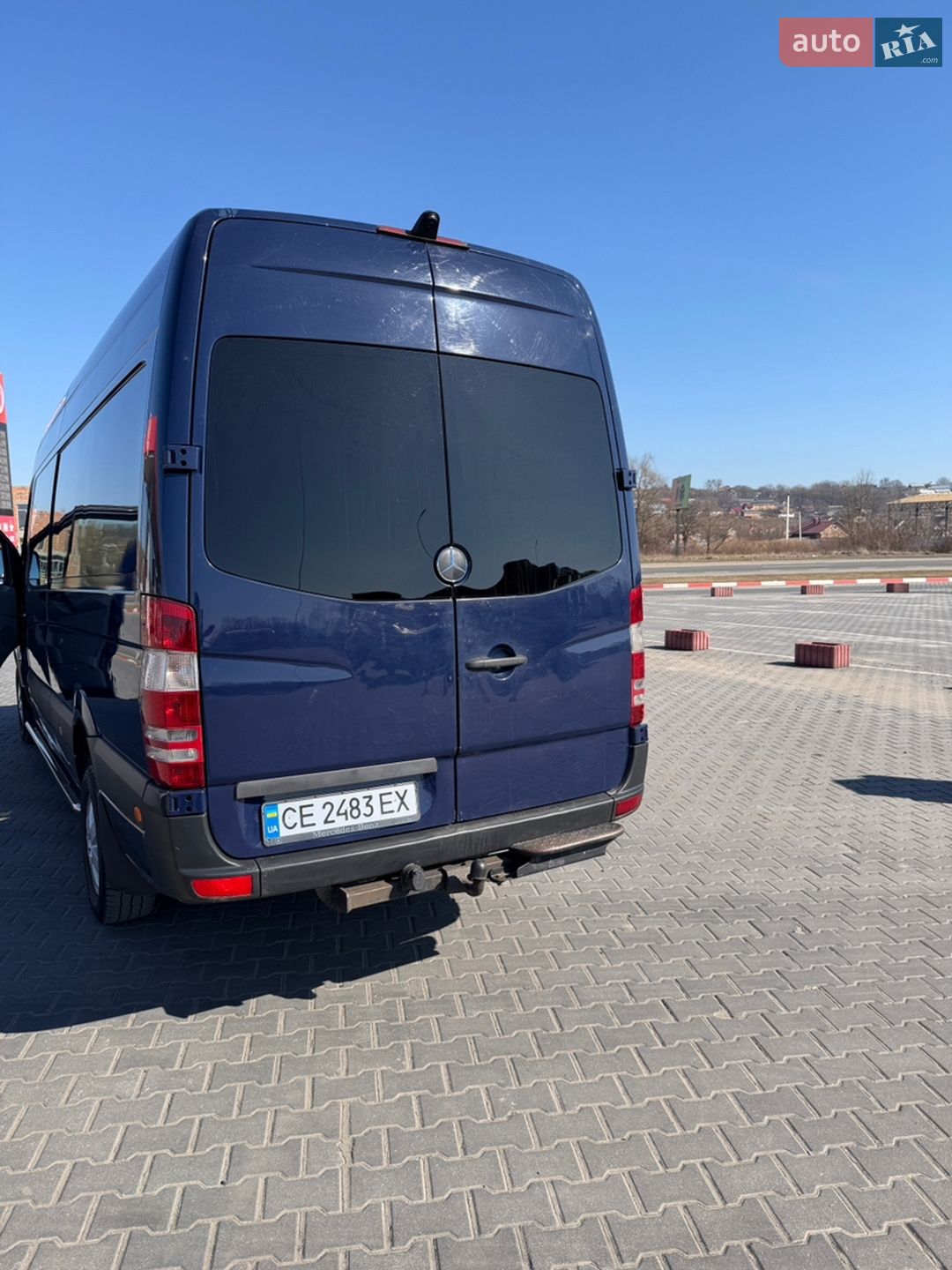 Mercedes-Benz Sprinter 2014 VIN WDB9066351S904894 фото оголошення 7 з 25
