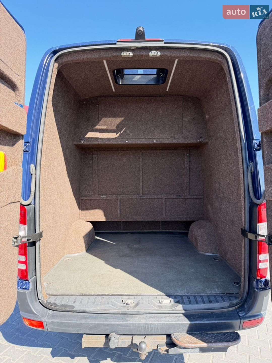 Mercedes-Benz Sprinter 2014 VIN WDB9066351S904894 фото оголошення 20 з 25