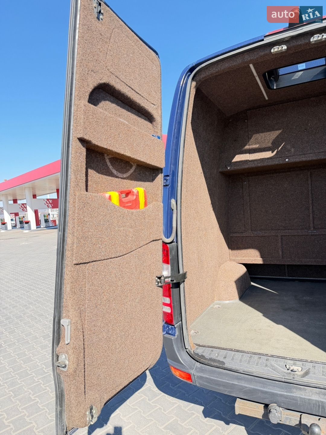 Mercedes-Benz Sprinter 2014 VIN WDB9066351S904894 фото оголошення 21 з 25