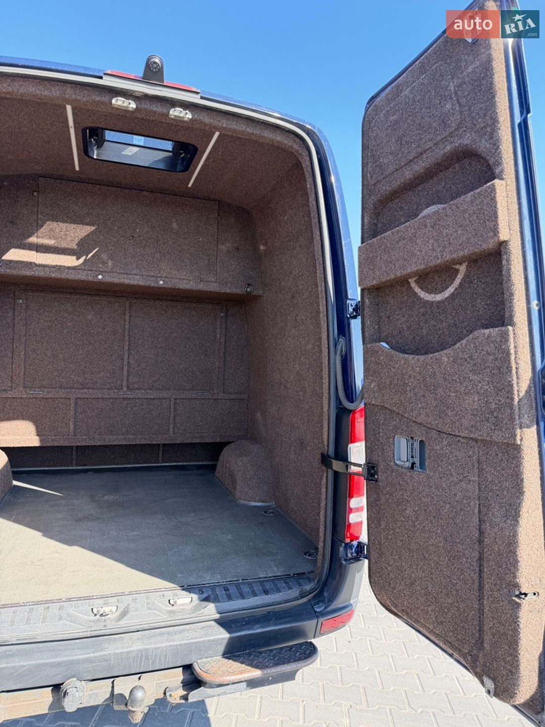 Mercedes-Benz Sprinter 2014 VIN WDB9066351S904894 фото оголошення 22 з 25