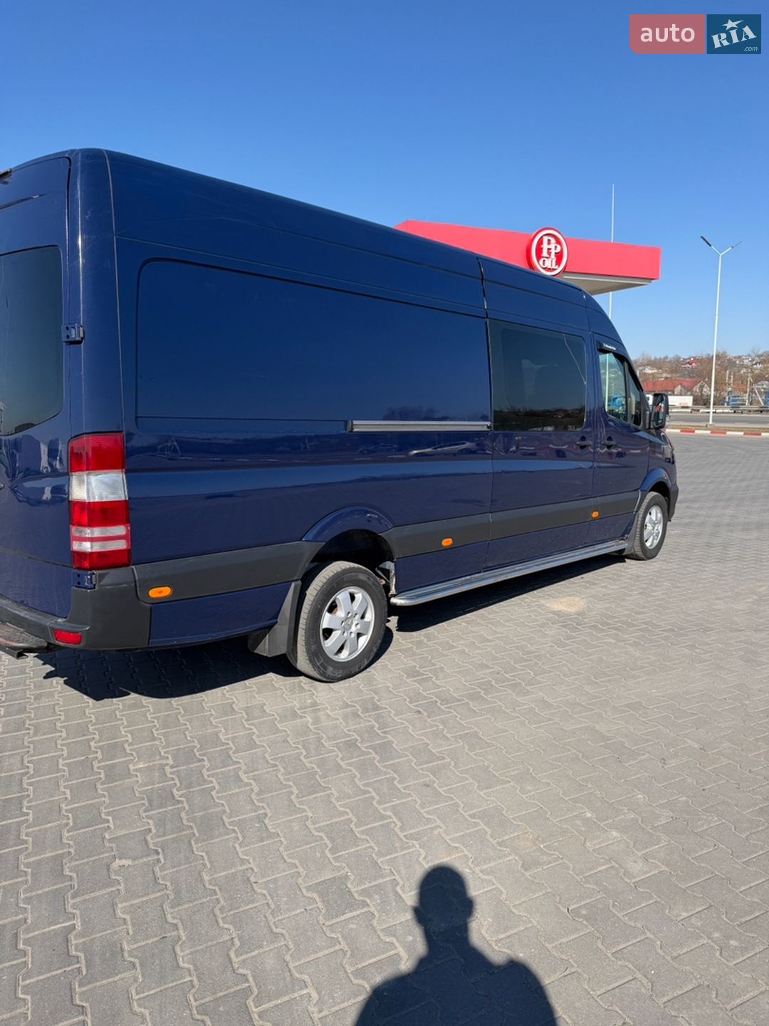 Mercedes-Benz Sprinter 2014 VIN WDB9066351S904894 фото оголошення 8 з 25