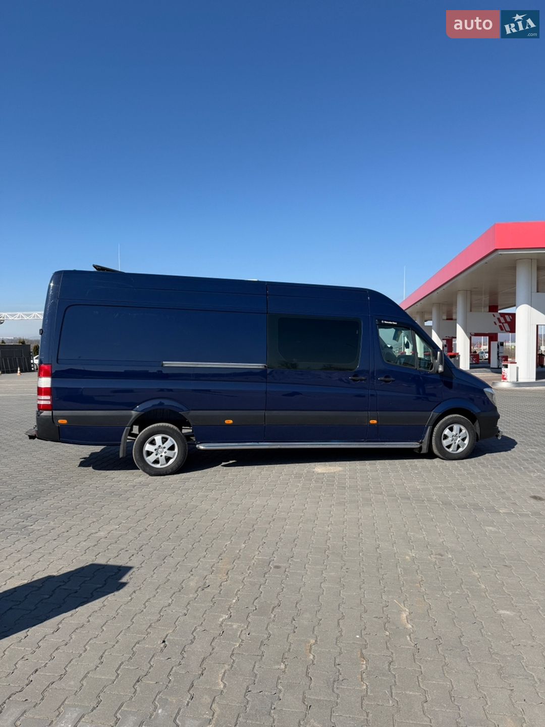 Mercedes-Benz Sprinter 2014 VIN WDB9066351S904894 фото оголошення 5 з 25