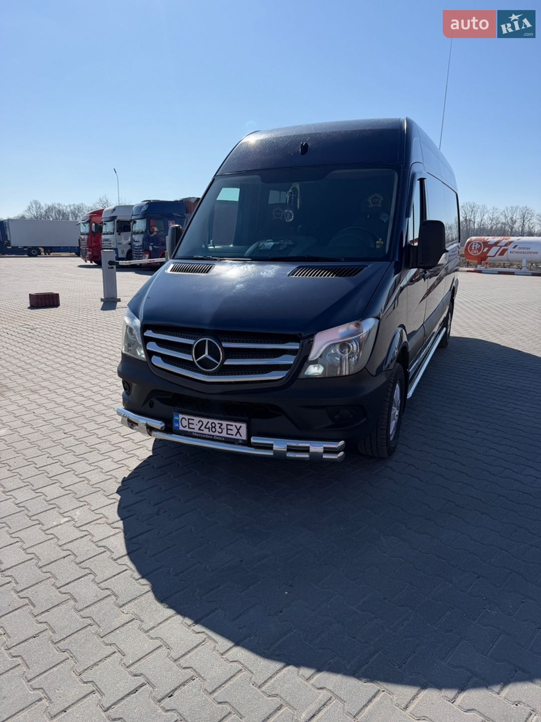 Mercedes-Benz Sprinter 2014 VIN WDB9066351S904894 фото оголошення 2 з 25