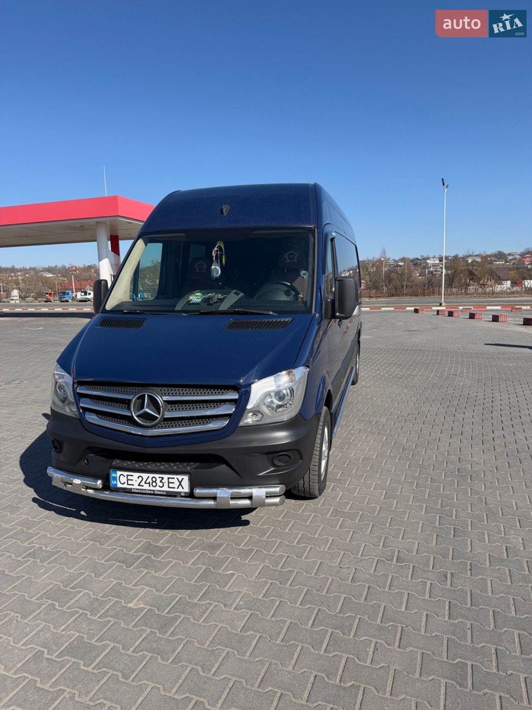 Mercedes-Benz Sprinter 2014 VIN WDB9066351S904894 фото оголошення 3 з 25