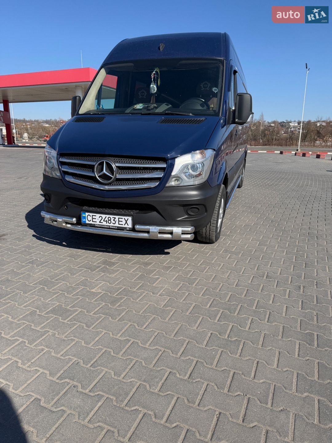 Mercedes-Benz Sprinter 2014 VIN WDB9066351S904894 фото оголошення 9 з 25