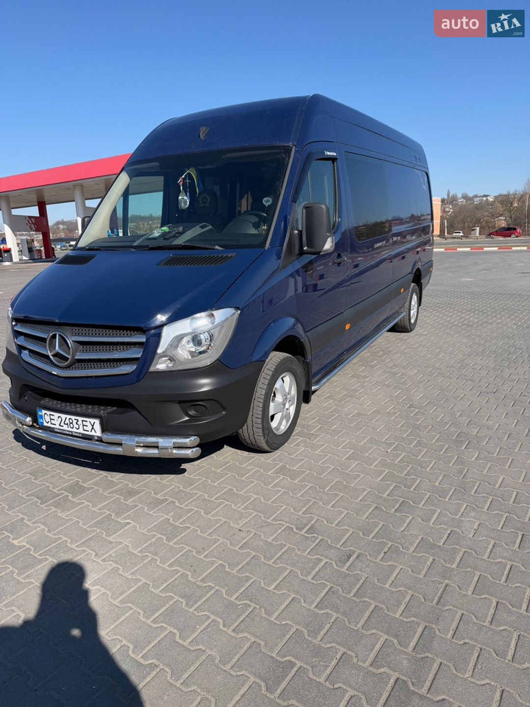 Mercedes-Benz Sprinter 2014 VIN WDB9066351S904894 фото оголошення 4 з 25