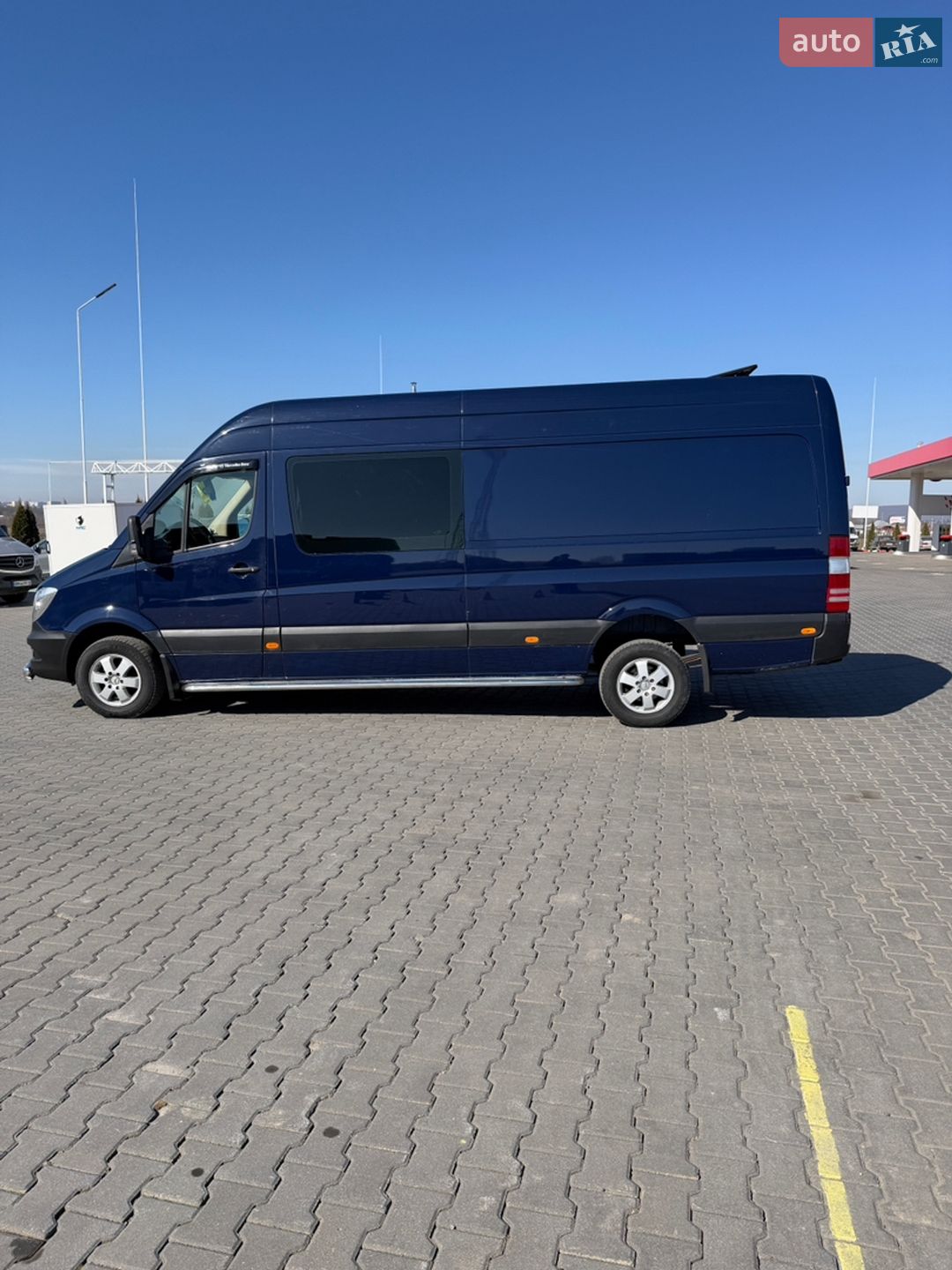 Mercedes-Benz Sprinter 2014 VIN WDB9066351S904894 фото оголошення 6 з 25