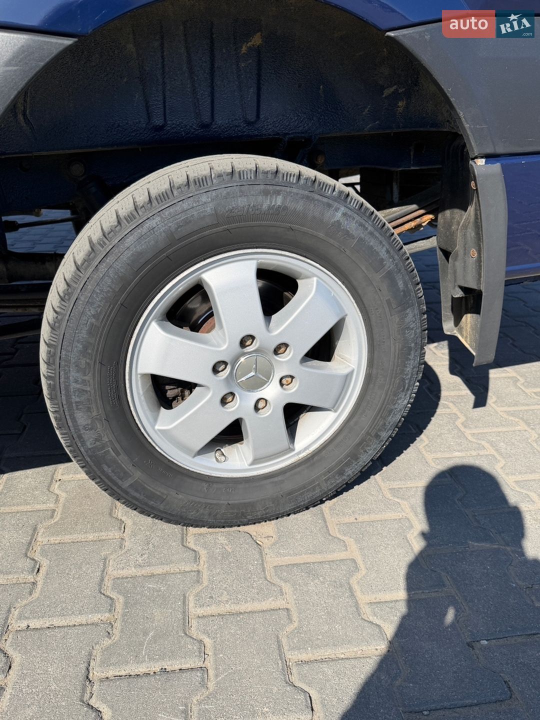 Mercedes-Benz Sprinter 2014 VIN WDB9066351S904894 фото оголошення 23 з 25