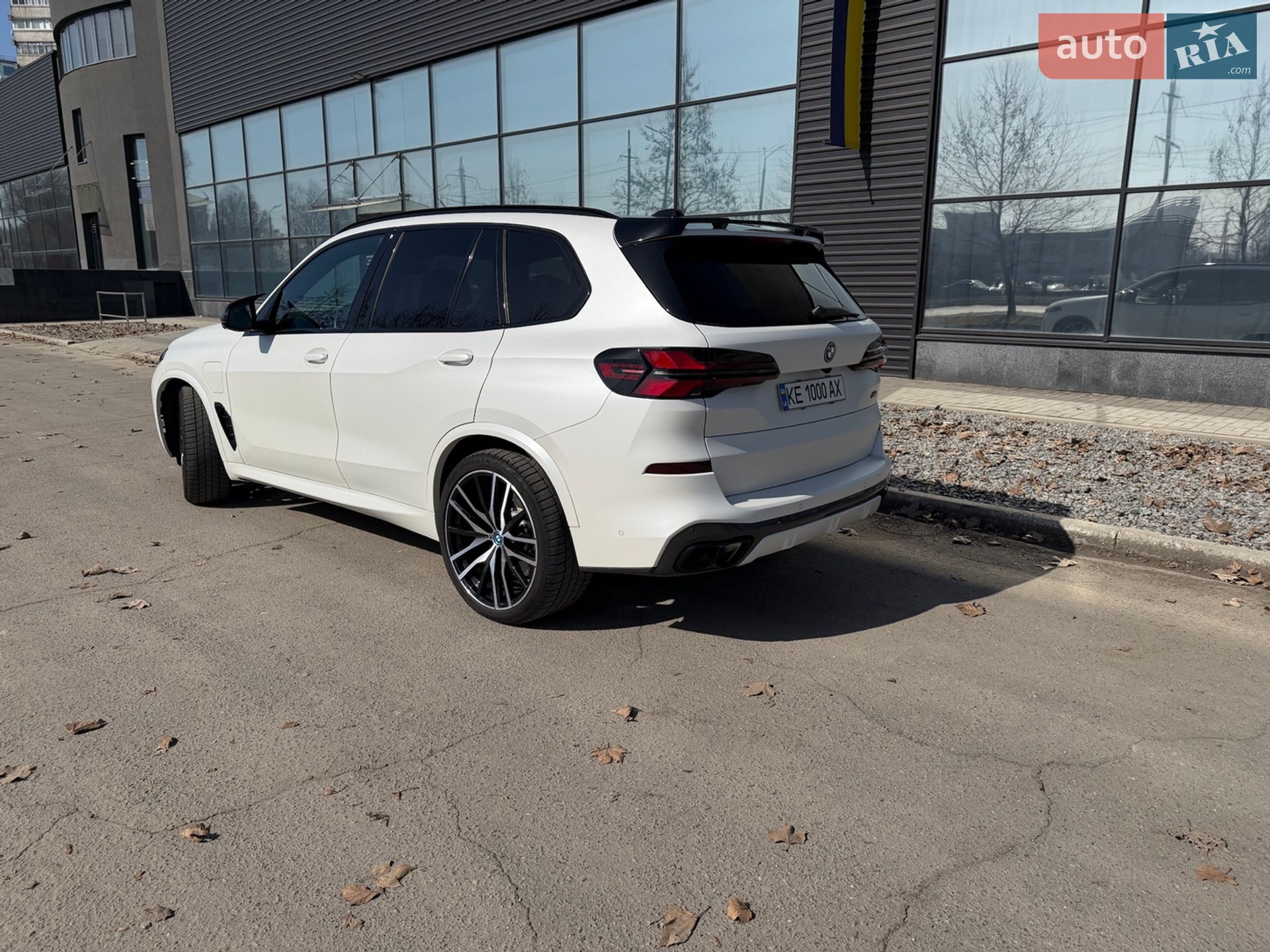 BMW X5 2024 VIN 5UX43EU01S9X00154 фото оголошення 3 з 14