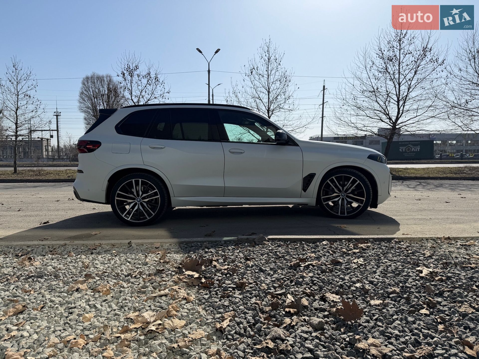 BMW X5 2024 VIN 5UX43EU01S9X00154 фото оголошення 4 з 14