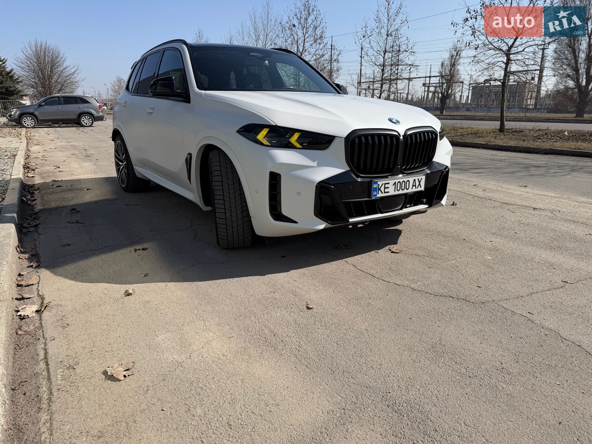 BMW X5 2024 VIN 5UX43EU01S9X00154 фото оголошення 5 з 14