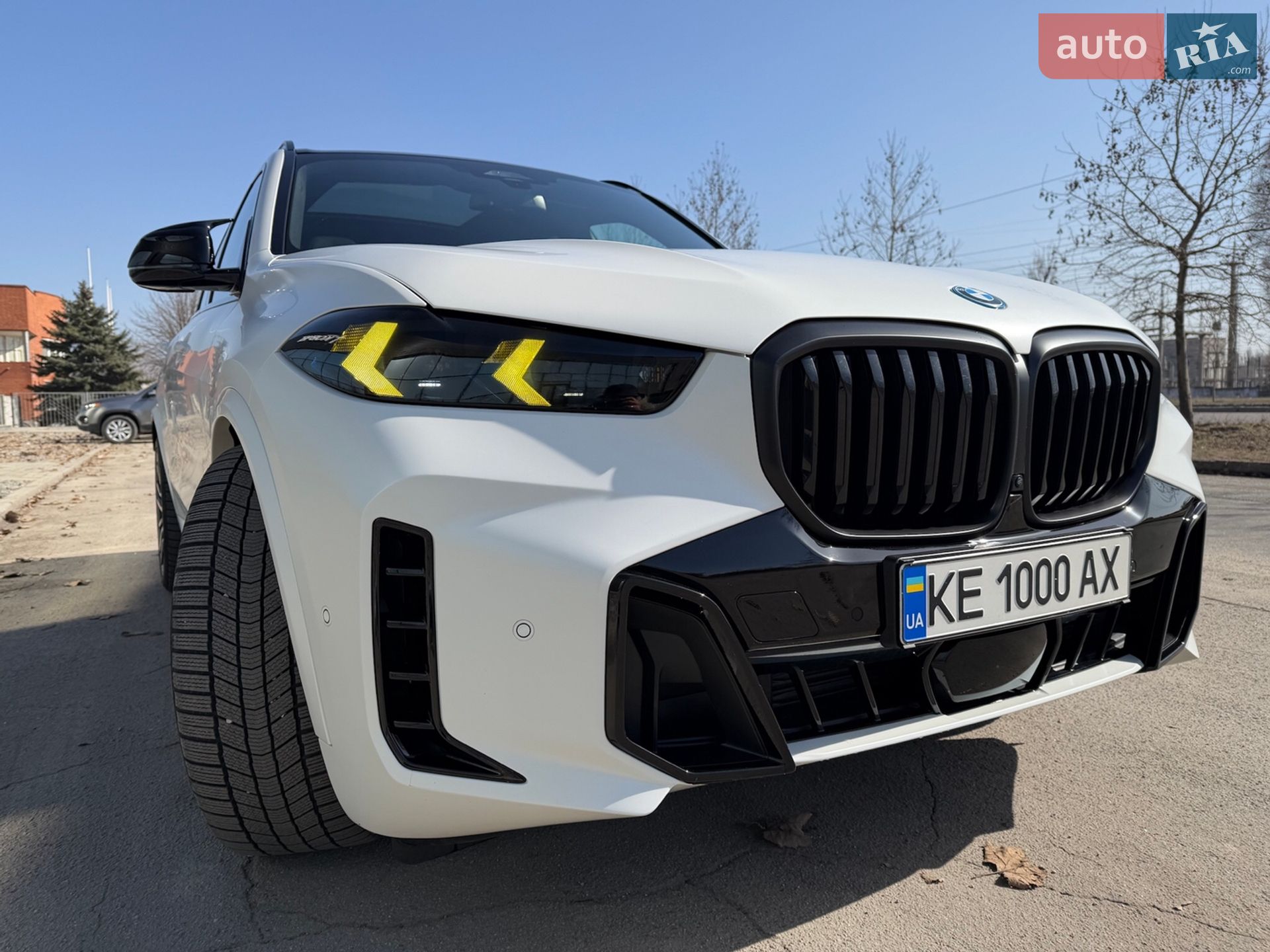 BMW X5 2024 VIN 5UX43EU01S9X00154 фото оголошення 6 з 14