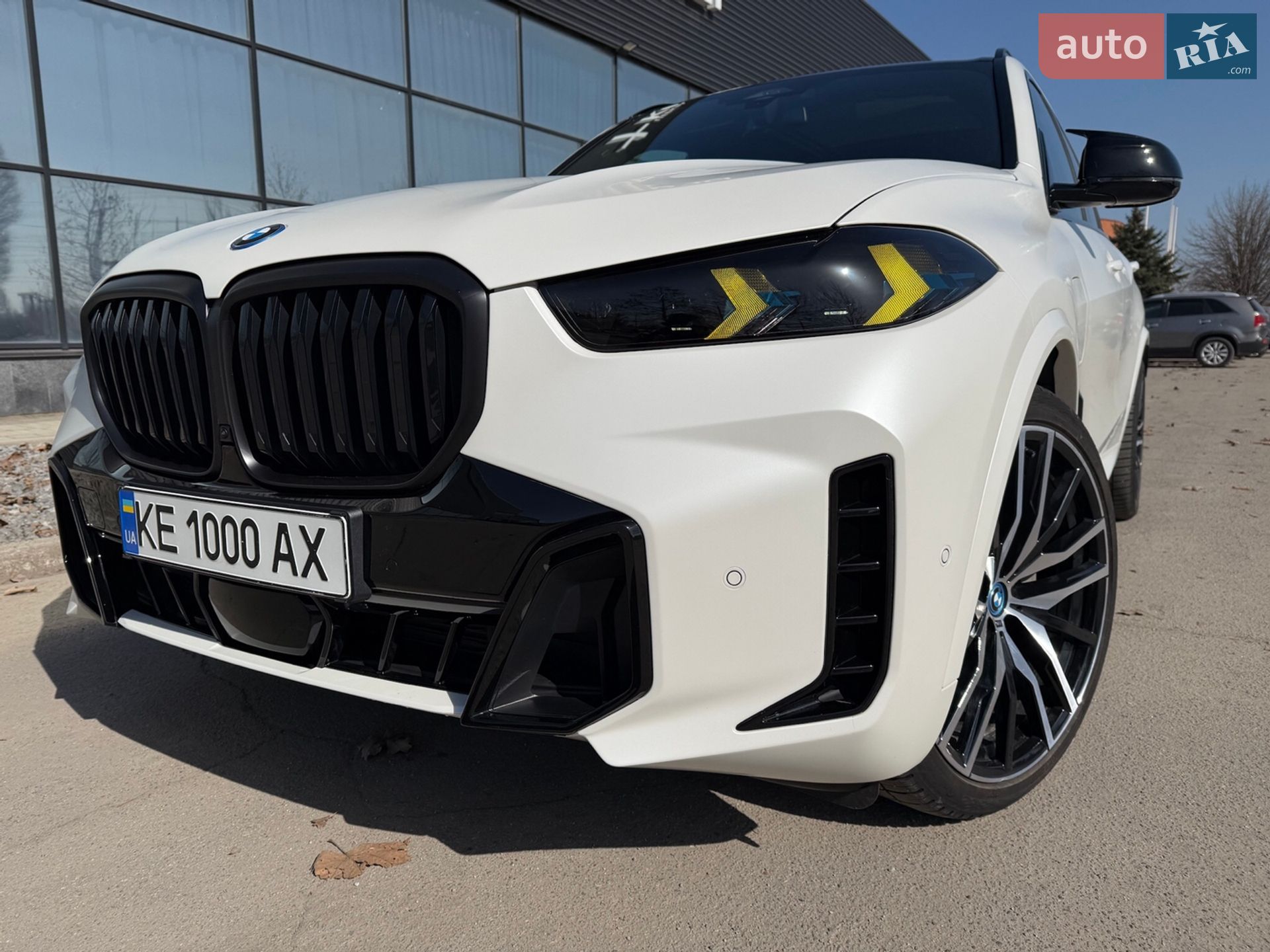 BMW X5 2024 VIN 5UX43EU01S9X00154 фото оголошення 7 з 14