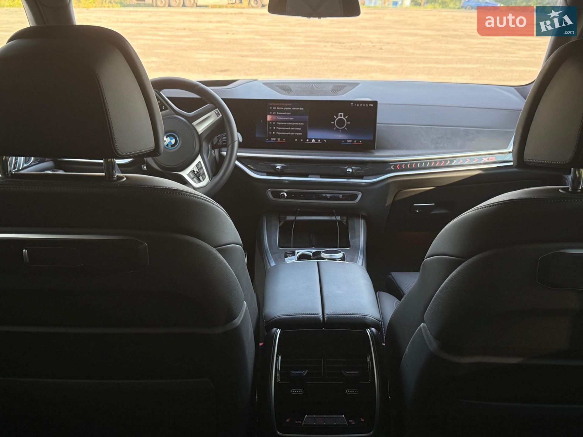 BMW X5 2024 VIN 5UX43EU01S9X00154 фото оголошення 9 з 14