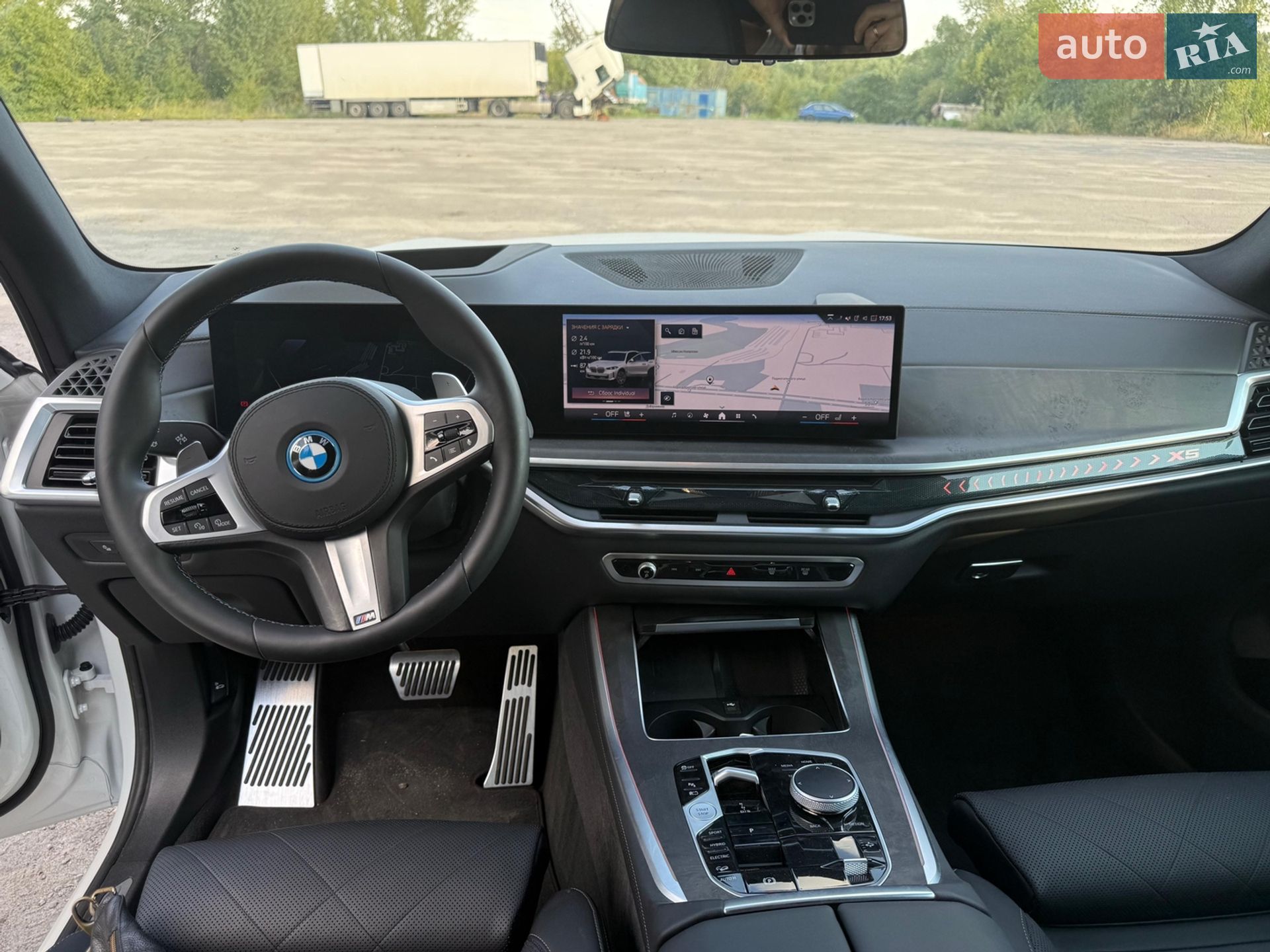 BMW X5 2024 VIN 5UX43EU01S9X00154 фото оголошення 11 з 14