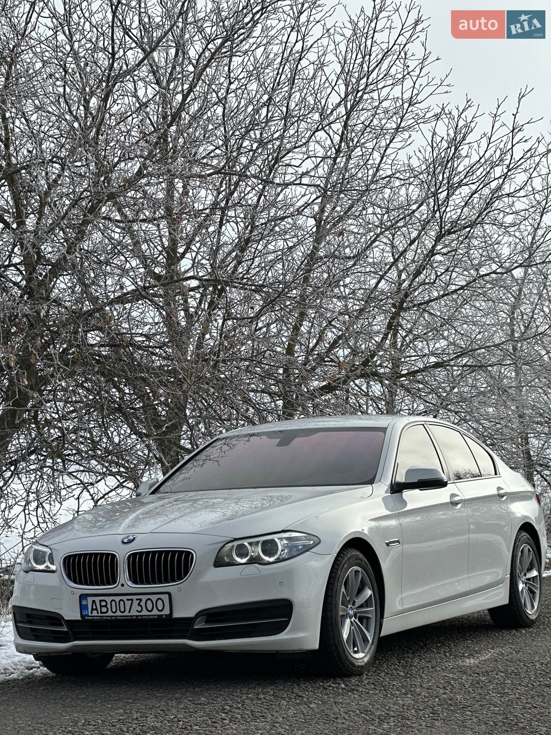 BMW 5 Series 2014 VIN WBA5B91060D567760 фото оголошення 3 з 64