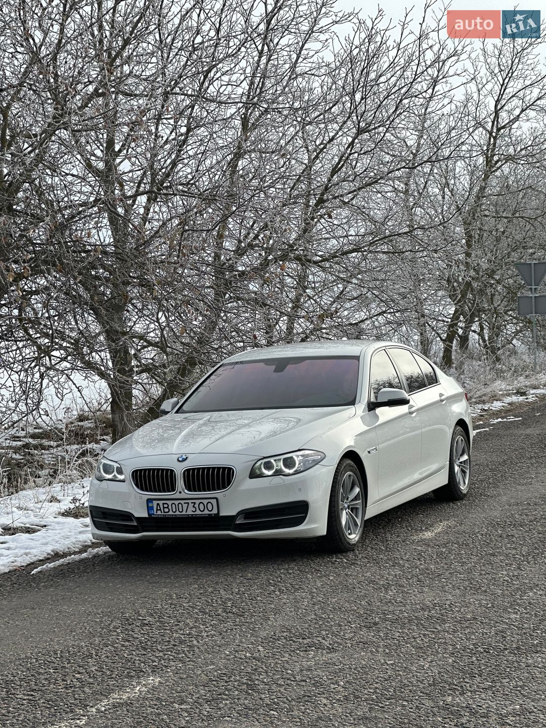 BMW 5 Series 2014 VIN WBA5B91060D567760 фото оголошення 4 з 64