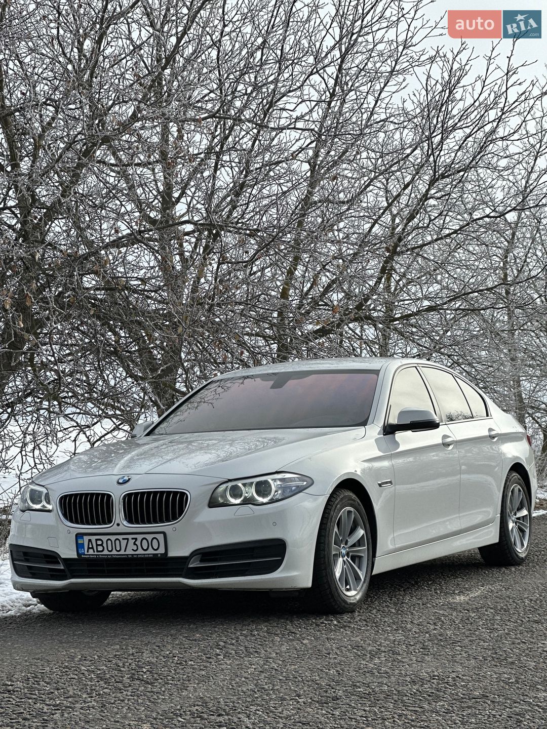 BMW 5 Series 2014 VIN WBA5B91060D567760 фото оголошення 5 з 64
