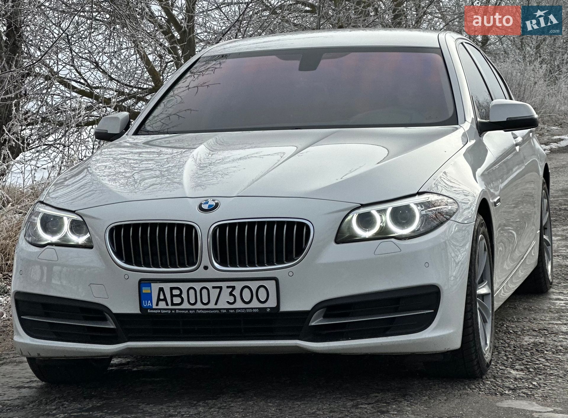 BMW 5 Series 2014 VIN WBA5B91060D567760 фото оголошення 7 з 64