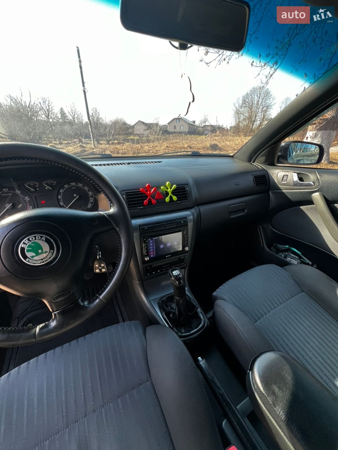 Skoda Octavia 2008 VIN TMBDL41U68B011800 фото оголошення 3 з 12