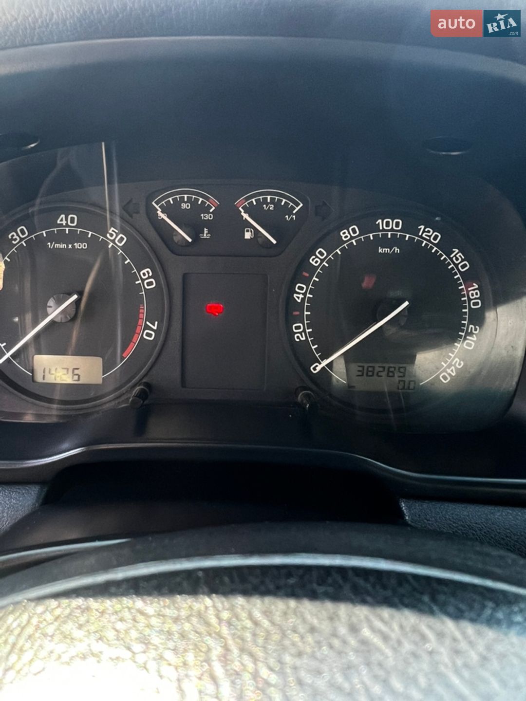 Skoda Octavia 2008 VIN TMBDL41U68B011800 фото оголошення 7 з 12