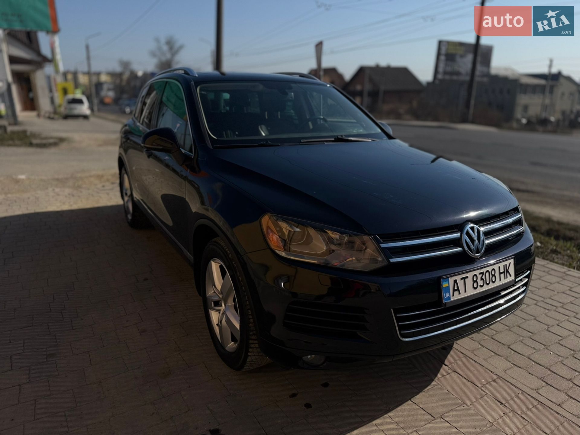Volkswagen Touareg 2012 VIN WVGEP9BP9DD008186 фото оголошення 2 з 29