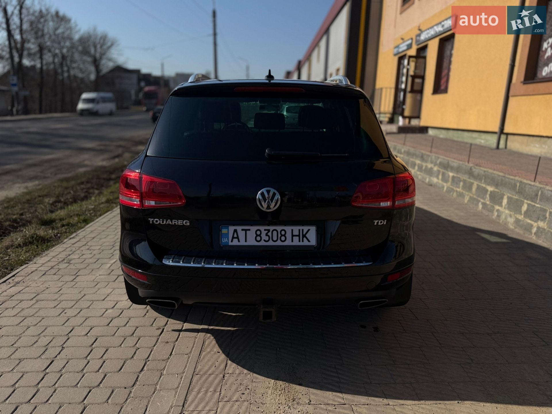 Volkswagen Touareg 2012 VIN WVGEP9BP9DD008186 фото оголошення 3 з 29