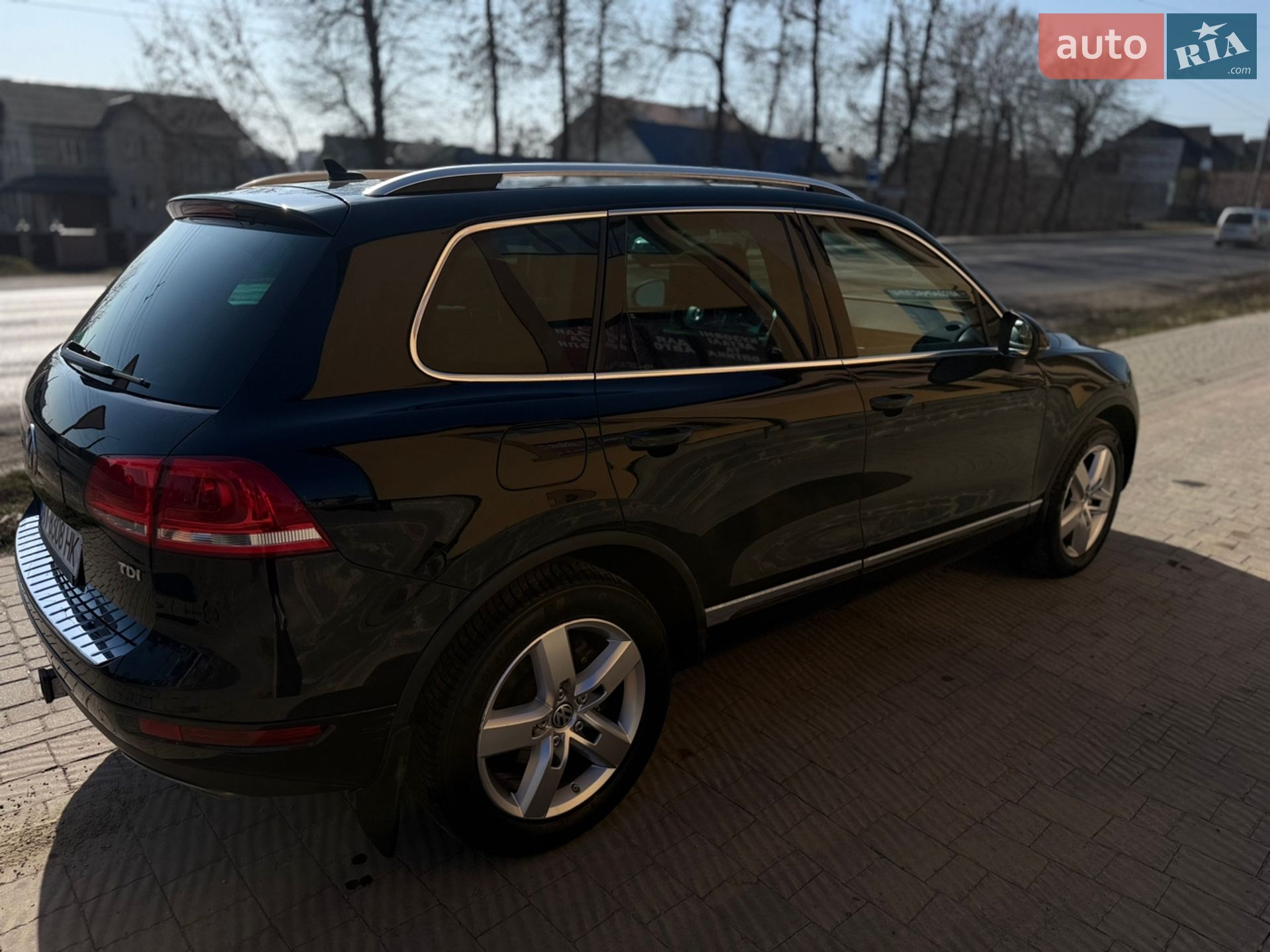 Volkswagen Touareg 2012 VIN WVGEP9BP9DD008186 фото оголошення 4 з 29