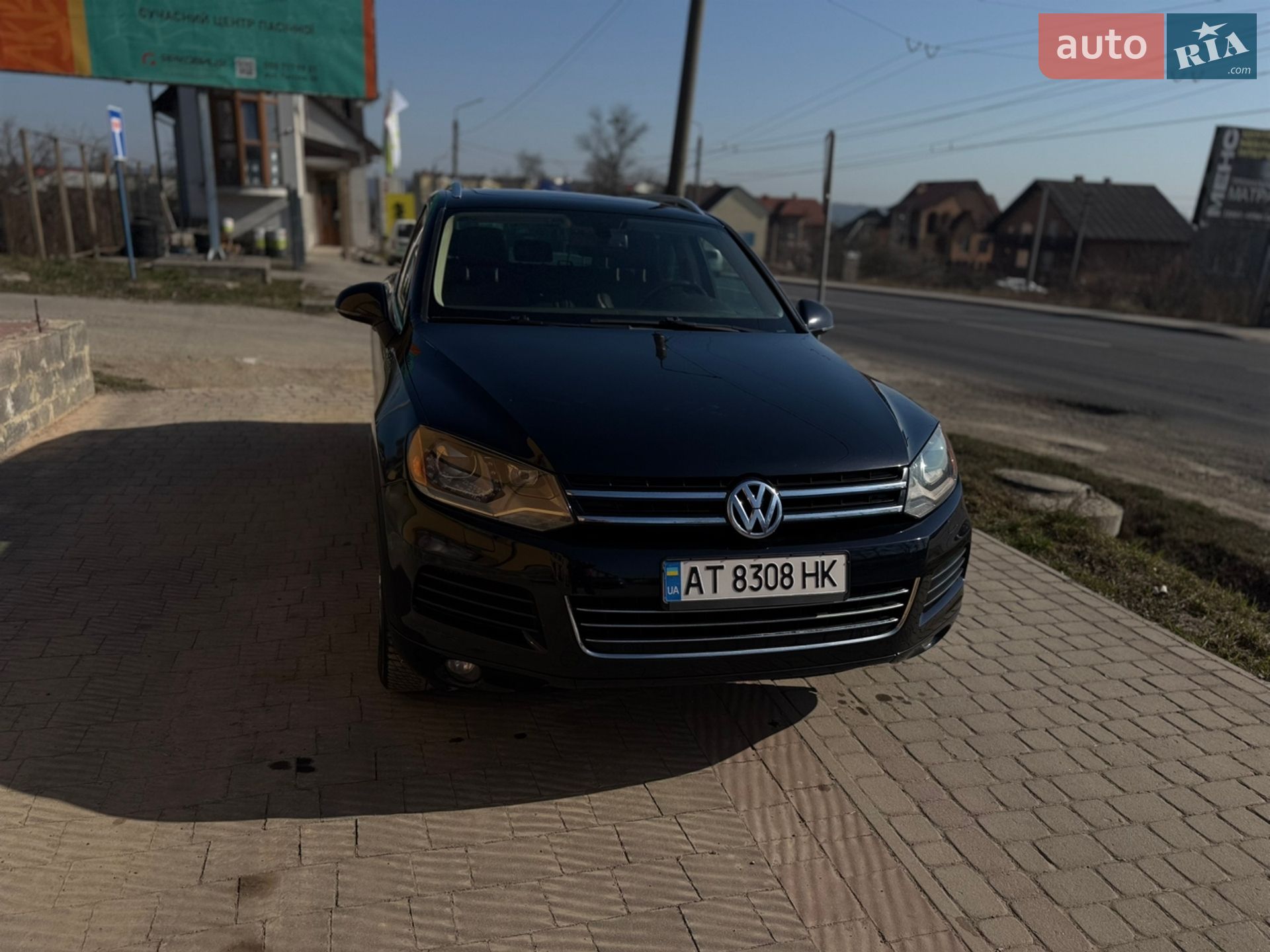 Volkswagen Touareg 2012 VIN WVGEP9BP9DD008186 фото оголошення 5 з 29
