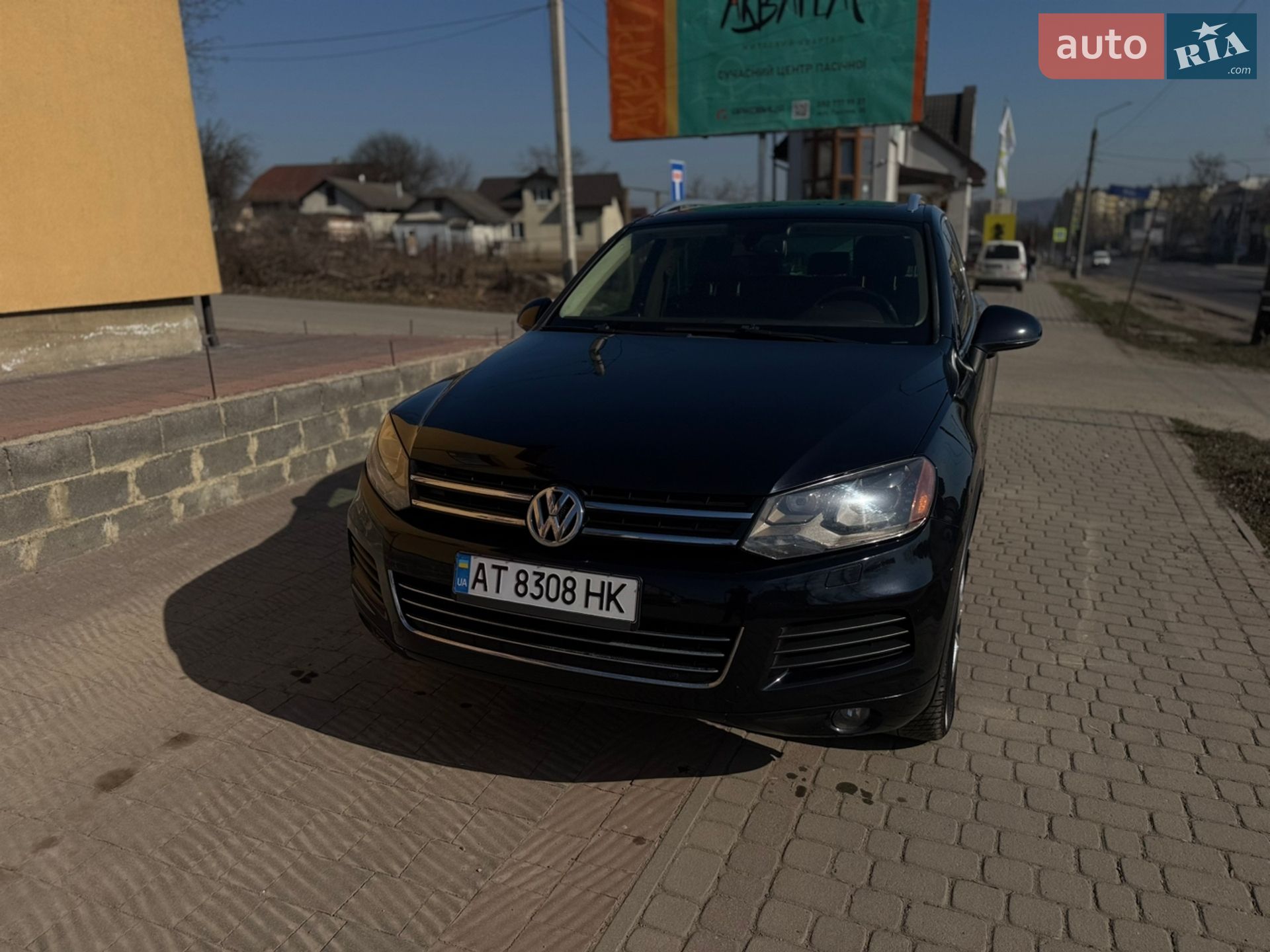 Volkswagen Touareg 2012 VIN WVGEP9BP9DD008186 фото оголошення 6 з 29