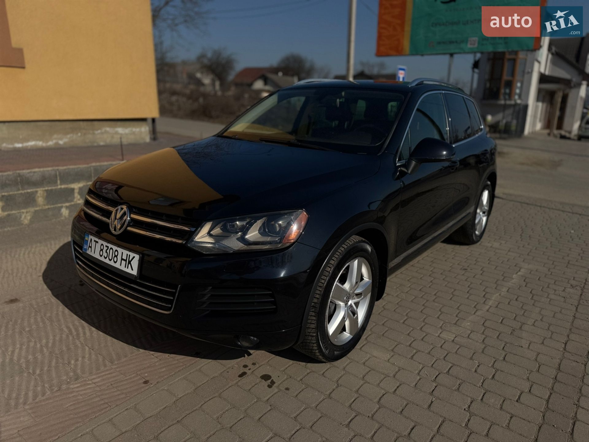 Volkswagen Touareg 2012 VIN WVGEP9BP9DD008186 фото оголошення 7 з 29