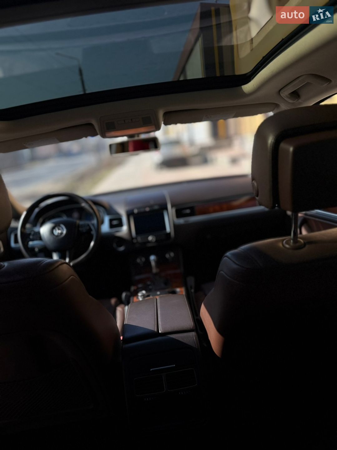 Volkswagen Touareg 2012 VIN WVGEP9BP9DD008186 фото оголошення 18 з 29