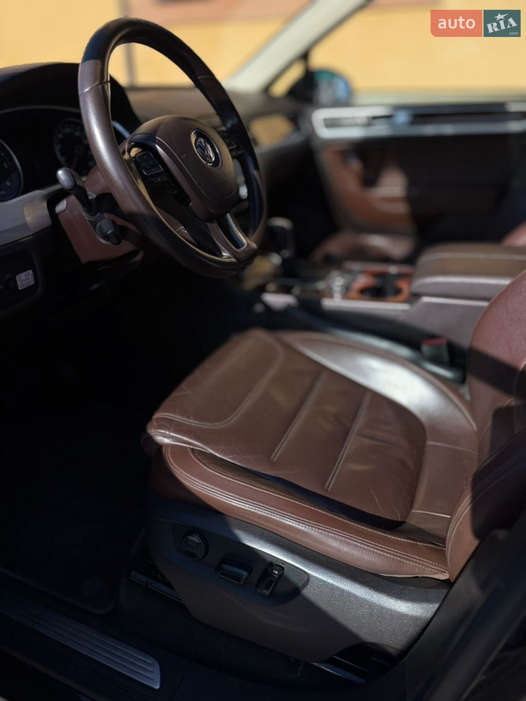 Volkswagen Touareg 2012 VIN WVGEP9BP9DD008186 фото оголошення 19 з 29