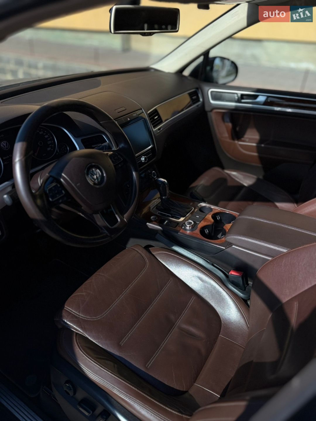 Volkswagen Touareg 2012 VIN WVGEP9BP9DD008186 фото оголошення 22 з 29