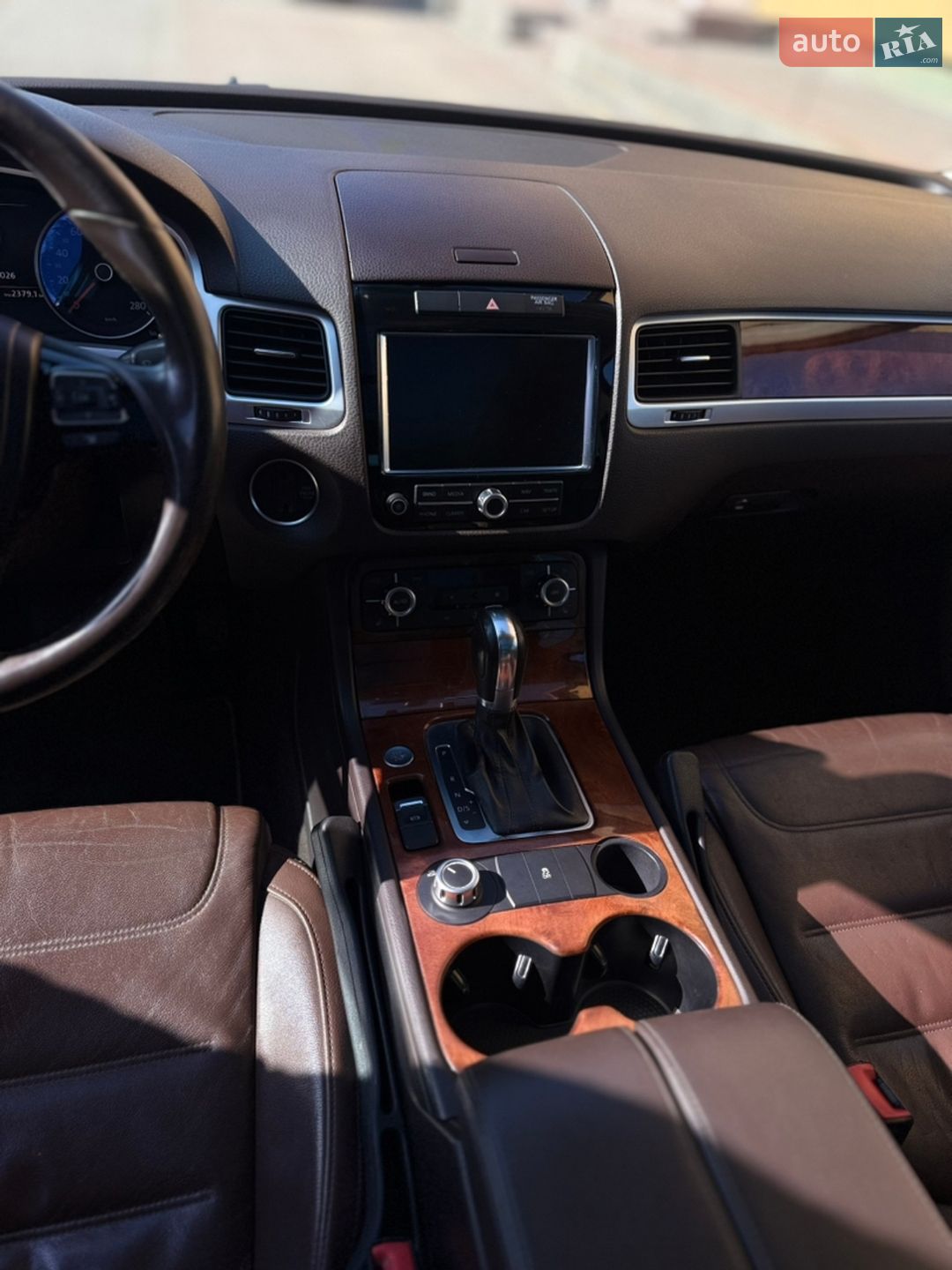 Volkswagen Touareg 2012 VIN WVGEP9BP9DD008186 фото оголошення 26 з 29