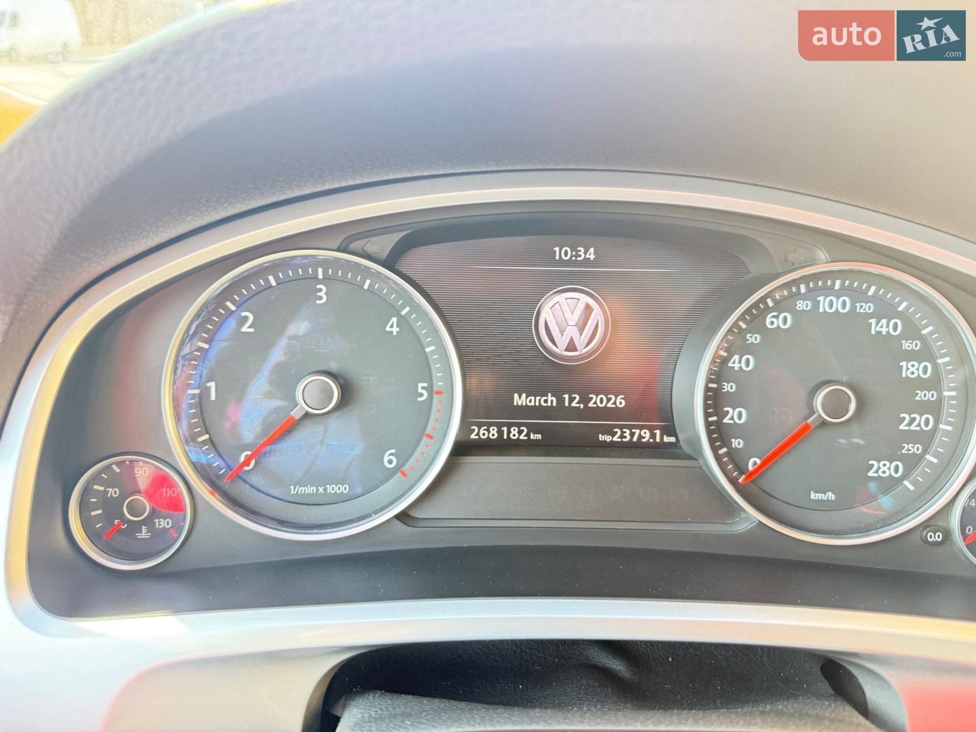Volkswagen Touareg 2012 VIN WVGEP9BP9DD008186 фото оголошення 28 з 29
